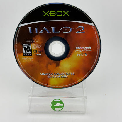 Halo 2 [Limited Collector's Edition] (Microsoft Xbox, 2004)