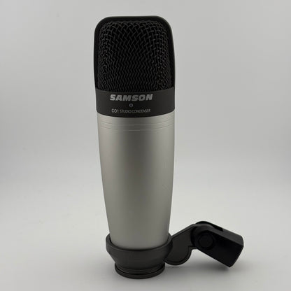Samson C01 Studio Condenser Microphone