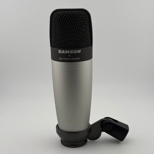 Samson C01 Studio Condenser Microphone