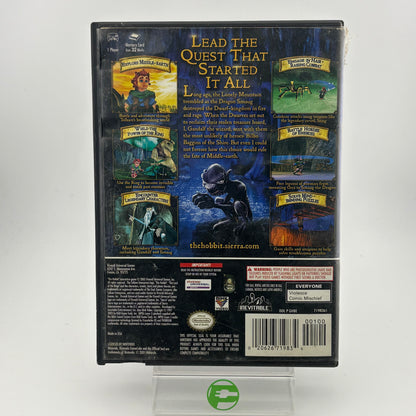 The Hobbit (Nintendo GameCube, 2003)