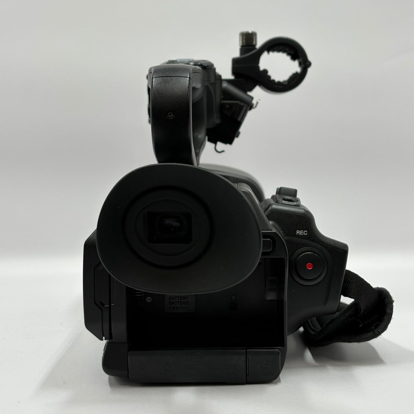 JVC GY-HM250U 4K Video Camcorder