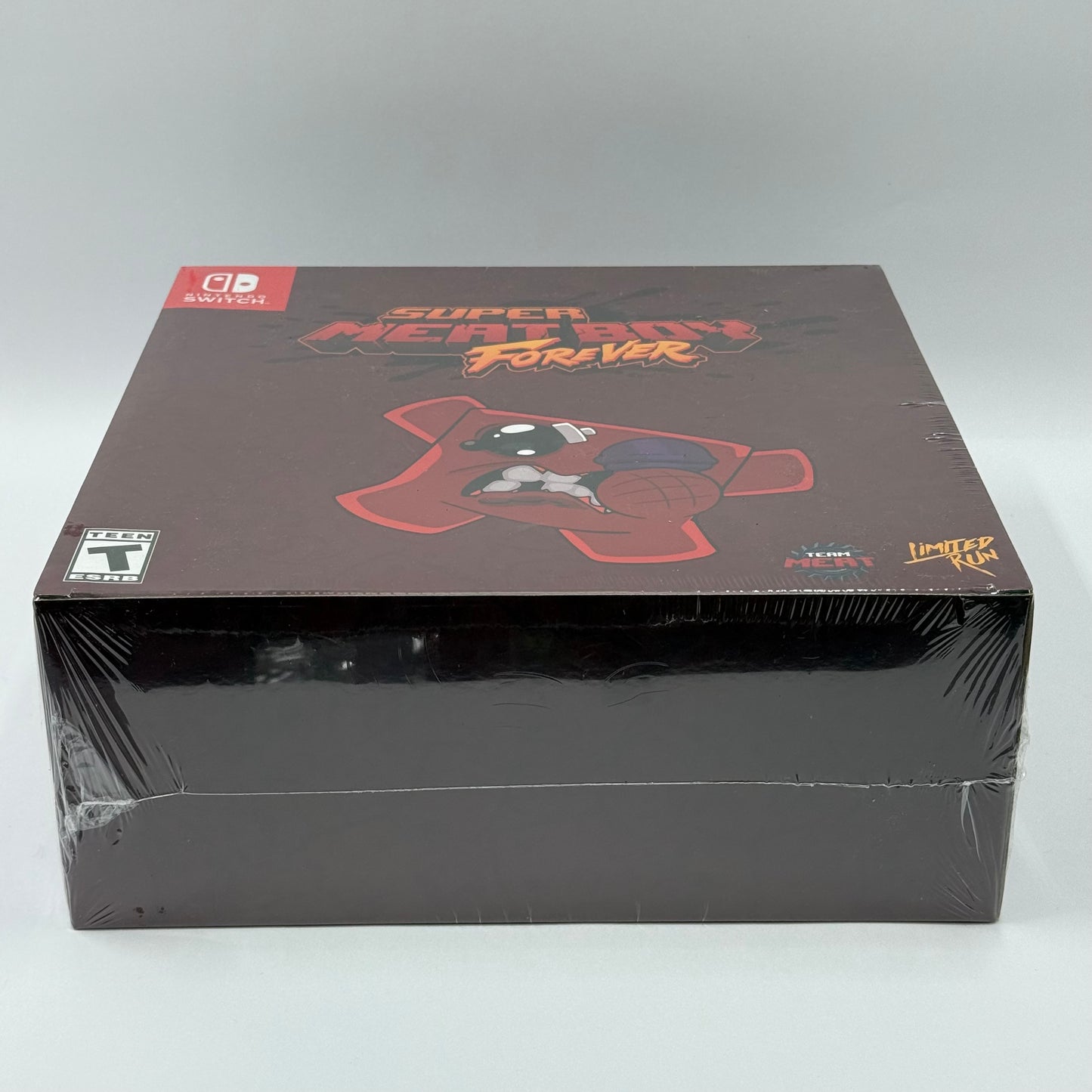 New Super Meat Boy Forever [Collector’s Edition] (Nintendo Switch, 2020)