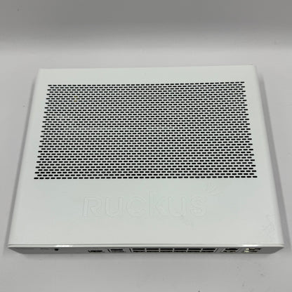 Ruckus ICX-7150-C12P Compact 12-Port 1G PoE Managed Network Switch