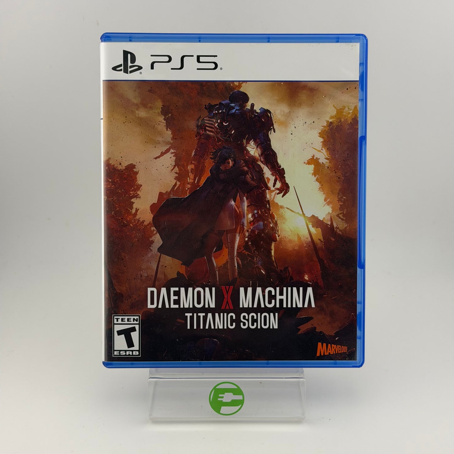 Daemon X Machina: Titanic Scion (Sony PlayStation 5 PS5, 2025)