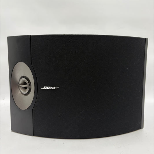 Bose 301 Series V Right Wired Speaker System Black 266115