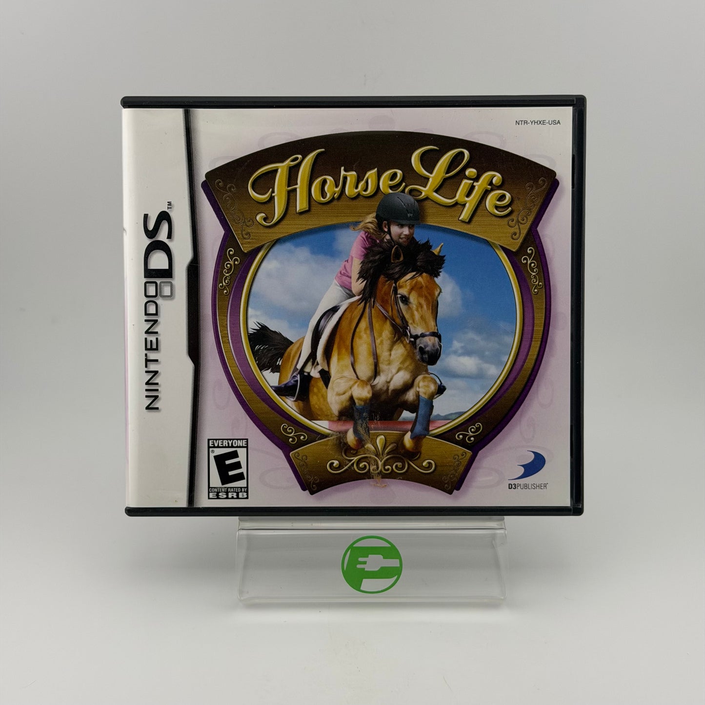 Horse Life (Nintendo DS, 2007)