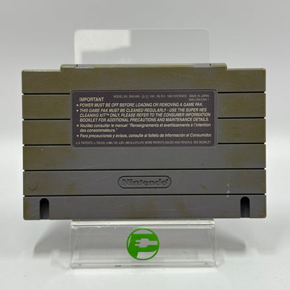 Super Mario Kart (Super Nintendo SNES, 1992) Cartridge Only