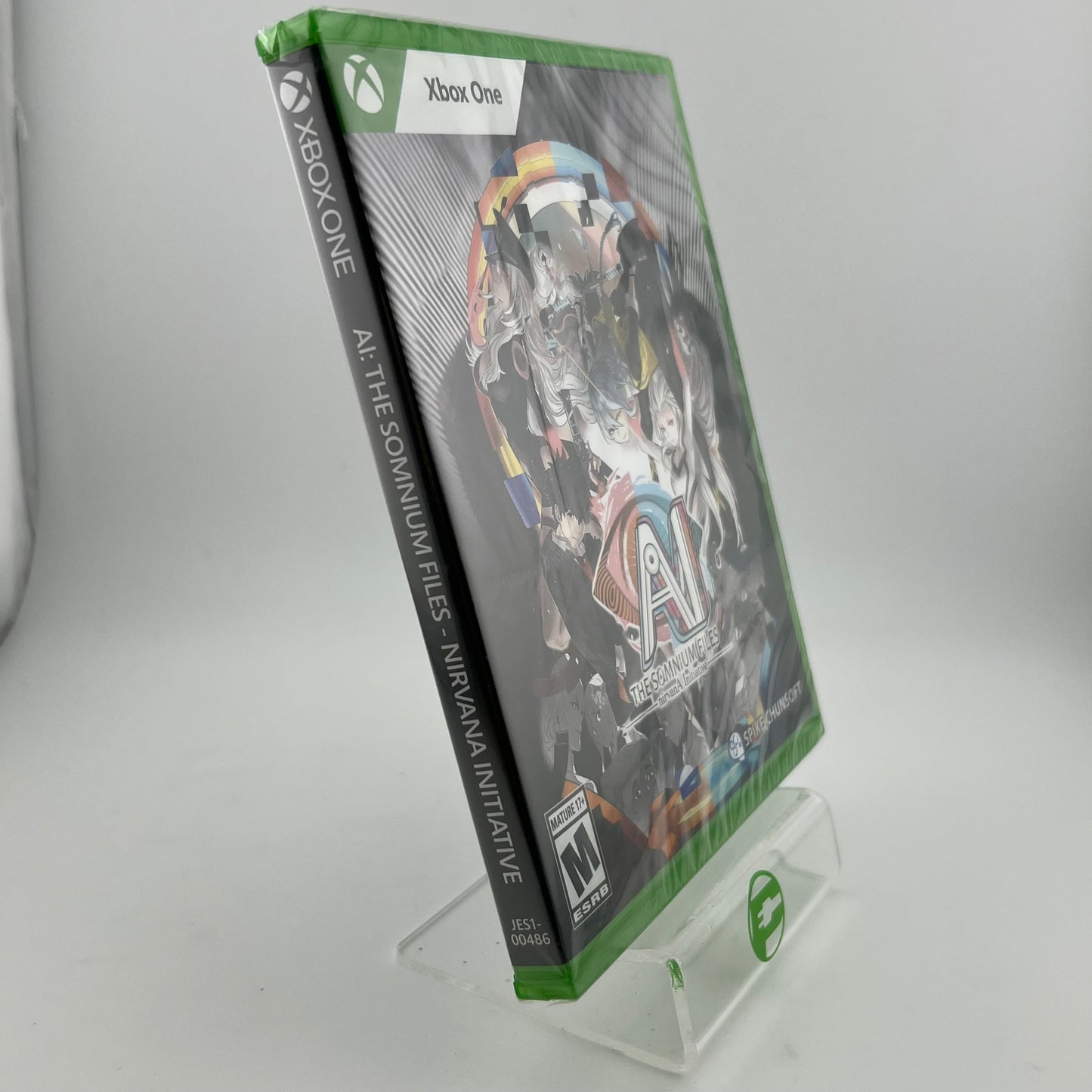 New AI: The Somnium Files: Nirvana Initiative (Microsoft Xbox One, 2022)