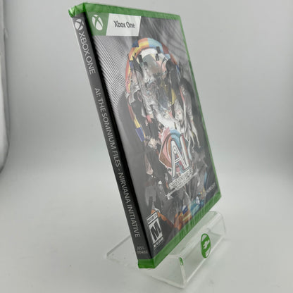 New AI: The Somnium Files: Nirvana Initiative (Microsoft Xbox One, 2022)
