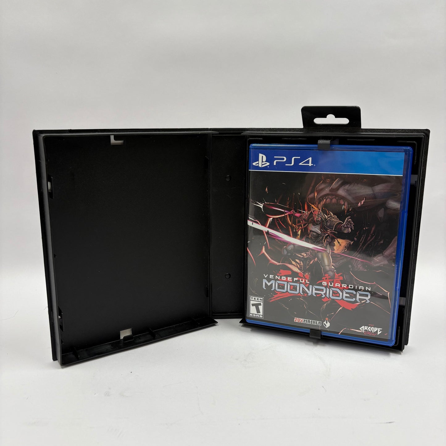 Vengeful Guardian: Moonrider (Sony PlayStation 4 PS4, 2021)