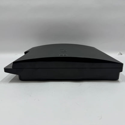 Sony PlayStation 3 Slim PS3 160GB Black Console Gaming System CECH-2501A