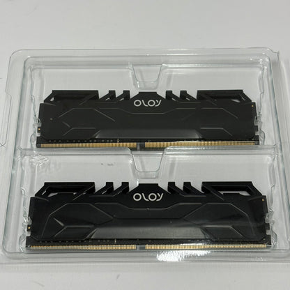 OLOy Owl 32GB (2x16GB) RAM DDR4 3600MHz MD4U1636181CHKDA