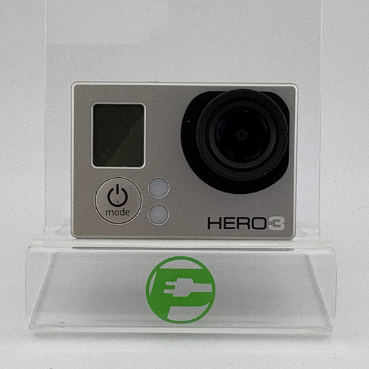 GoPro Hero3 Silver 11MP Action Camera