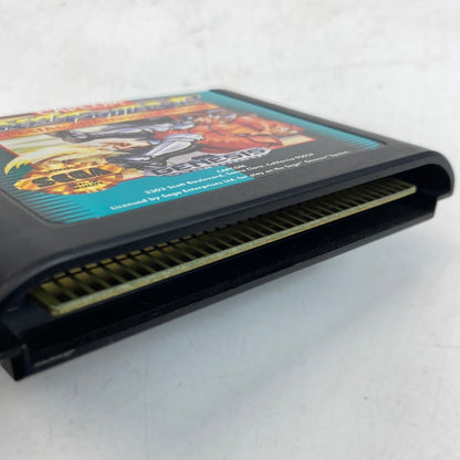 Street Fighter II Special Champion Edition (Sega Genesis, 1993)
