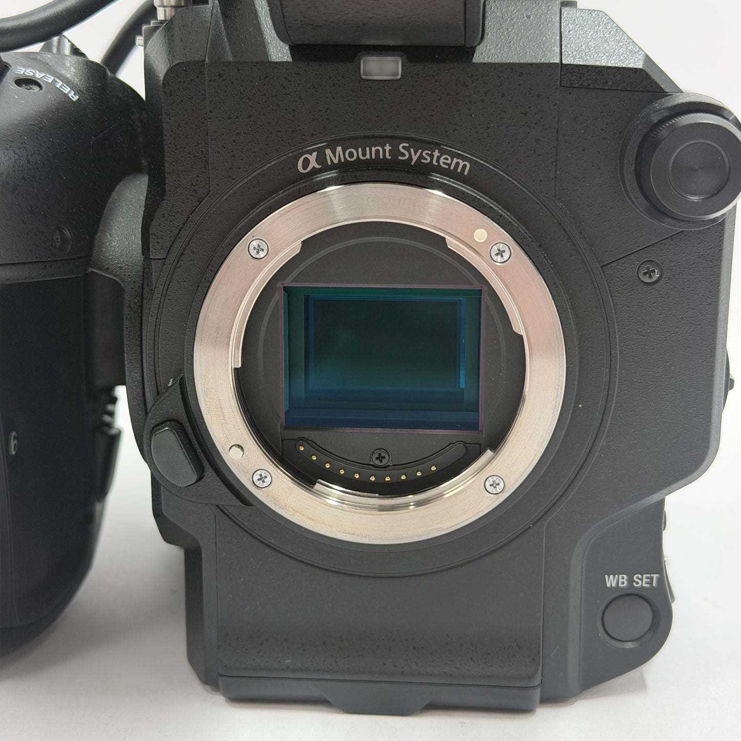 Sony XDCAM FS 5 II 4K Super 35mm Camcorder PXW-FS5M2