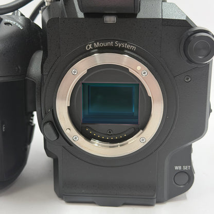 Sony XDCAM FS 5 II 4K Super 35mm Camcorder PXW-FS5M2