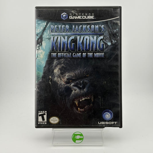 Peter Jackson's King Kong (Nintendo GameCube, 2005)