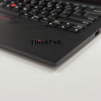 Lenovo ThinkPad X1 Carbon Gen 8 14" i7-10510U 2.3GHz 16GB RAM 1TB SSD