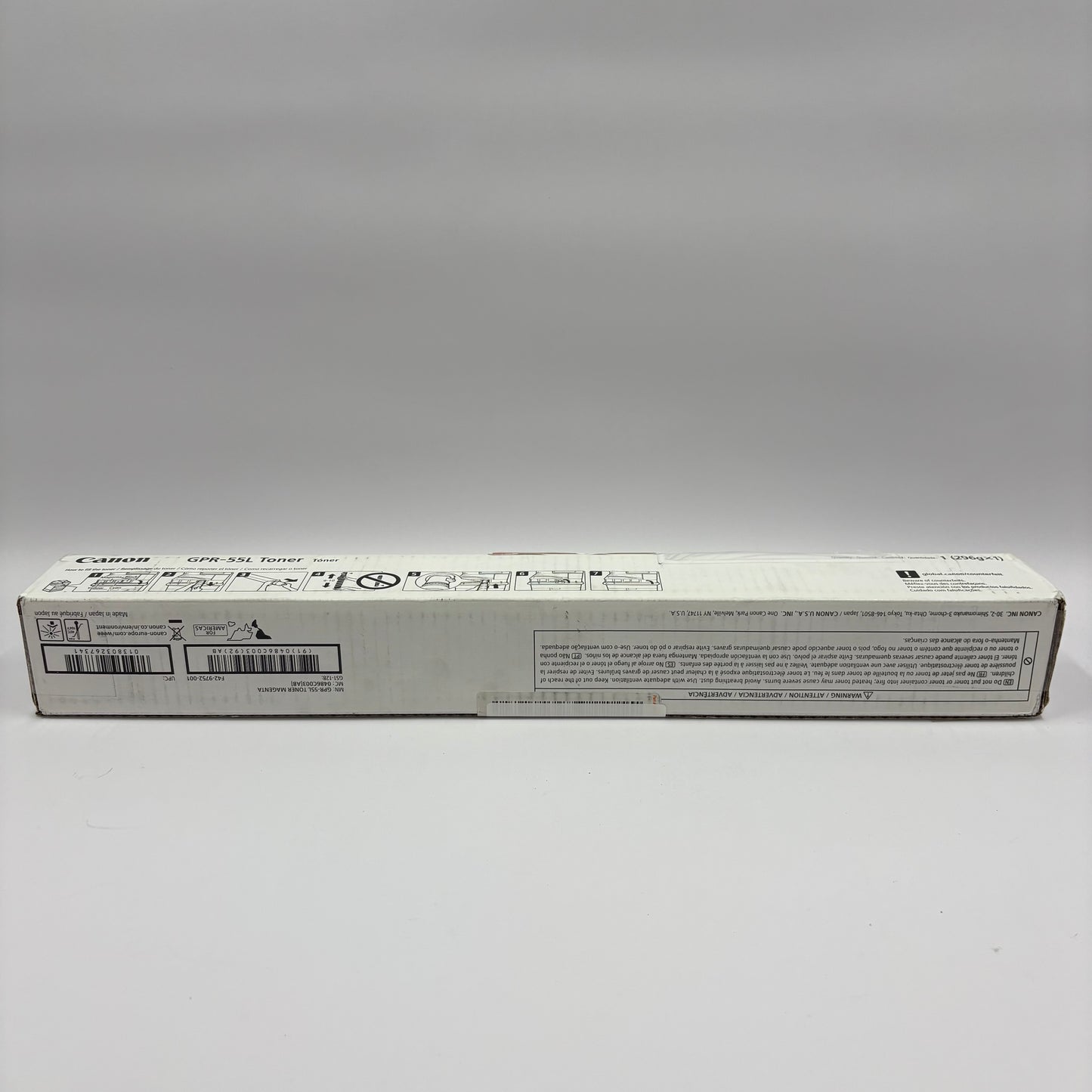 New Canon GPR-55L Magenta Toner Cartridge 0486C003
