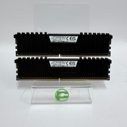 Corsair Vengeance LPX 16GB (2x8GB) RAM DDR4 3200MHz CMK16GX4M2E3200C16