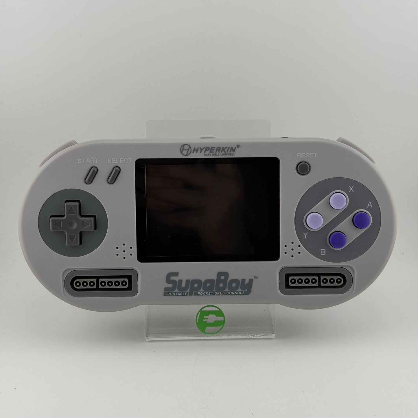 SupaBoy Portable Pocket SNES Console