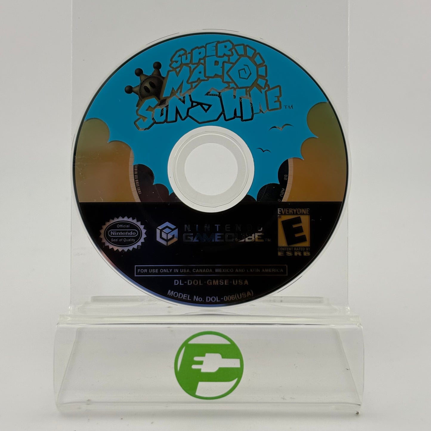 Super Mario Sunshine (Nintendo GameCube, 2002)