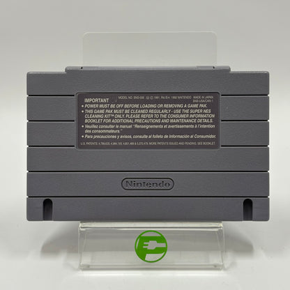 Secret of Mana (Super Nintendo SNES, 1993)