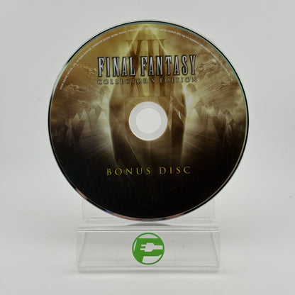 Final Fantasy XII [Collector's Edition] (Sony PlayStation 2 PS2, 2006)