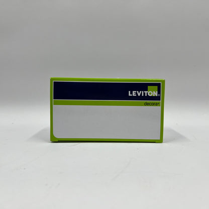 New Leviton Decora Motion Sensor DOS15-1LZ