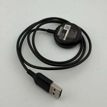 WiFi Only Samsung Galaxy Watch4 Classic Stainless Steel Smartwatch SM-R890