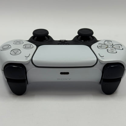 Sony PlayStation 5 Disc Edition PS5 825GB White Console Gaming System CFI-1215A
