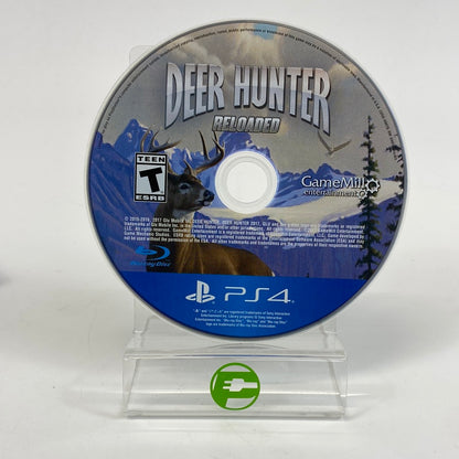 Deer Hunter: Reloaded (Sony PlayStation 4, 2017) PS4