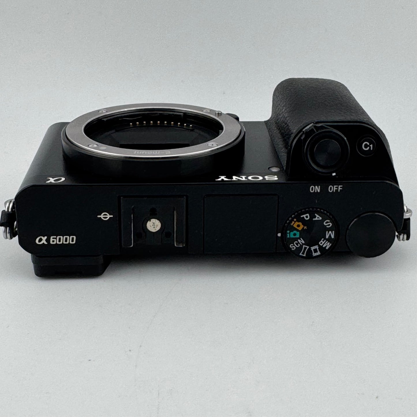 Sony Alpha A6000 24.3MP Compact Mirrorless Digital Camera Body Only