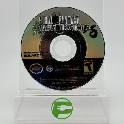Final Fantasy Crystal Chronicles (Nintendo GameCube, 2004)