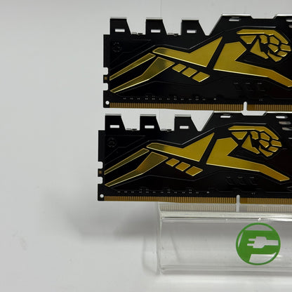 Apacer Panther 16GB (2x8GB) RAM DDR4 3200MHz AH4U08G32C28Y7GAA