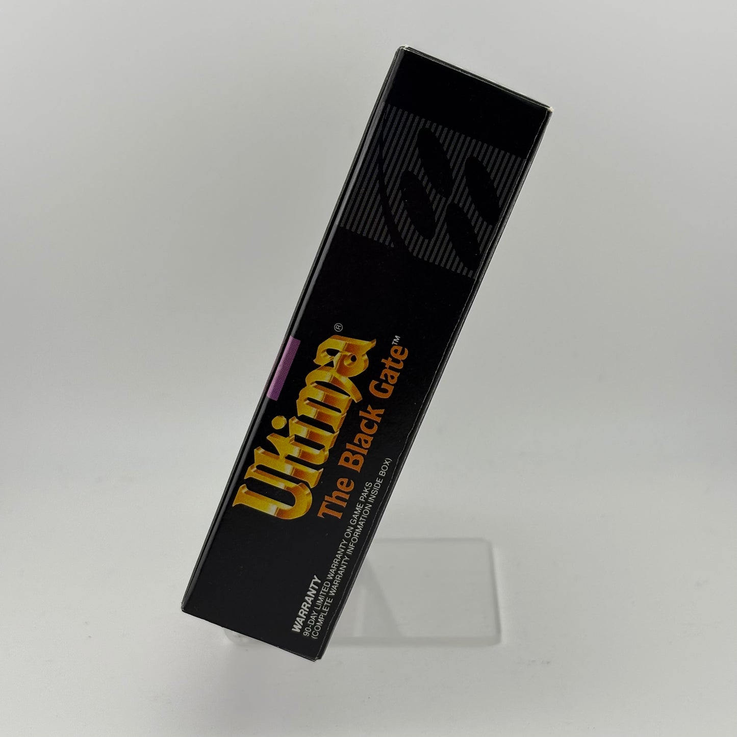 Ultima The Black Gate (Super Nintendo SNES, 1994)