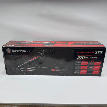 New Barnett Expedition 370 Crossbow Package BAR78206