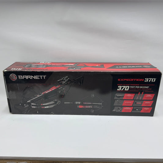 New Barnett Expedition 370 Crossbow Package BAR78206