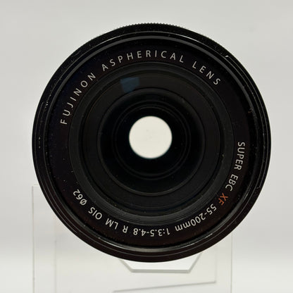 Fujifilm 55-200mm f/3.5-4.8 R LM OIS 55-200mm f/3.5-4.8 R LM OIS X-Mount