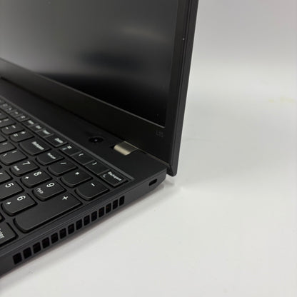 Lenovo ThinkPad L15 GEN 2 15.6" i7-1165G7 2.8GHz 16GB RAM 512GB SSD Read