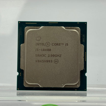Intel Core i5-10400 2.90GHz 6 Core SRH3C 12 Thread LGA 1200 CPU