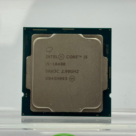 Intel Core i5-10400 2.90GHz 6 Core SRH3C 12 Thread LGA 1200 CPU