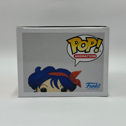 New Funko Pop! Dragon Ball Lunch (Blue Hair) Vinyl Figure #1998