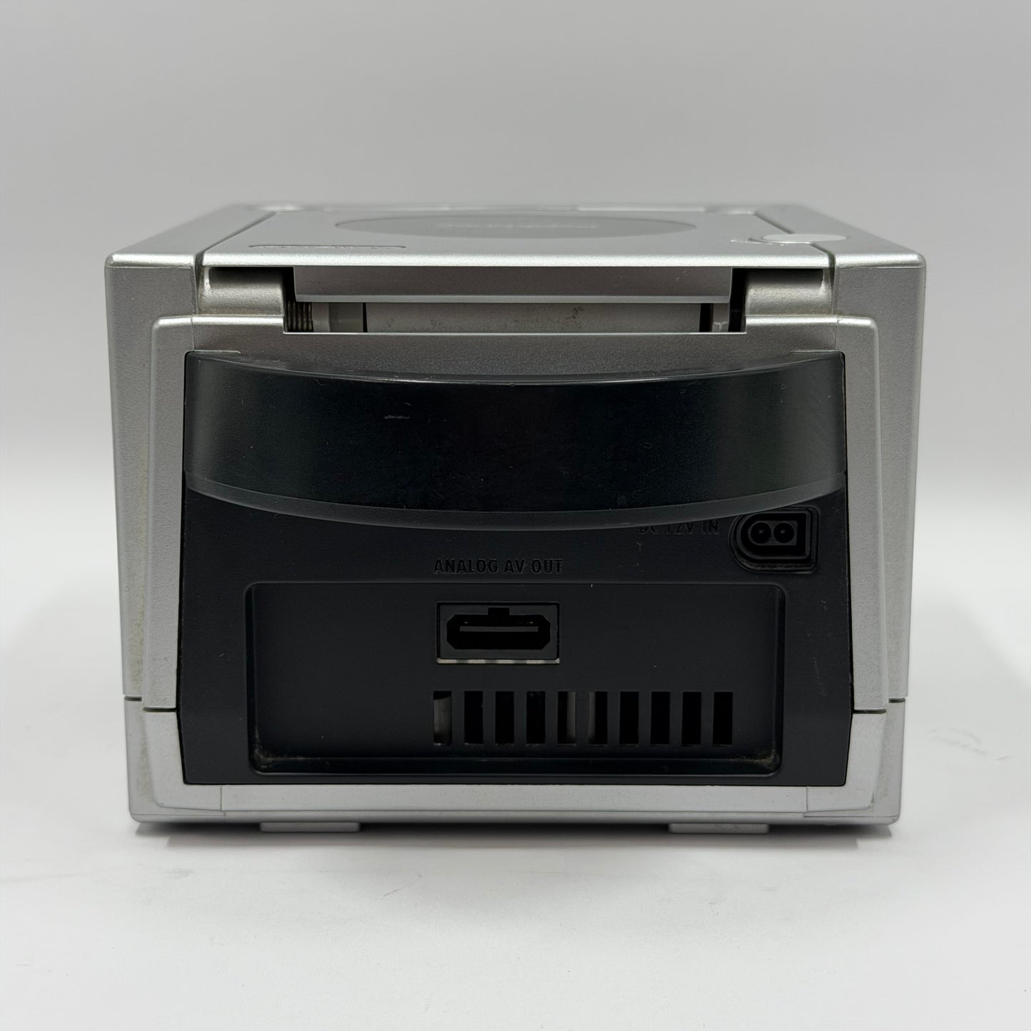 Nintendo GameCube Console Gaming System DOL-101 Silver