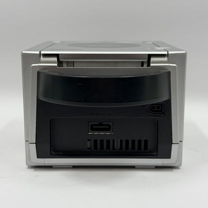 Nintendo GameCube Console Gaming System DOL-101 Silver