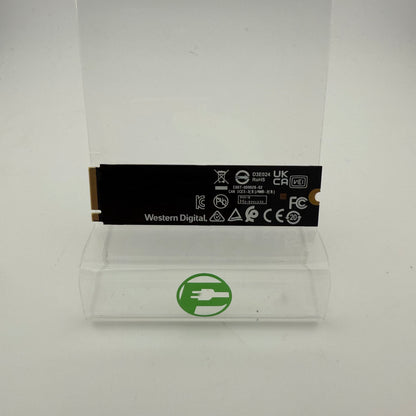 Western Digital WD SN560 1TB 2280mm M.2 NVMe Gen 4.0 x 4 SSD SDDPNQE-1T00-2006