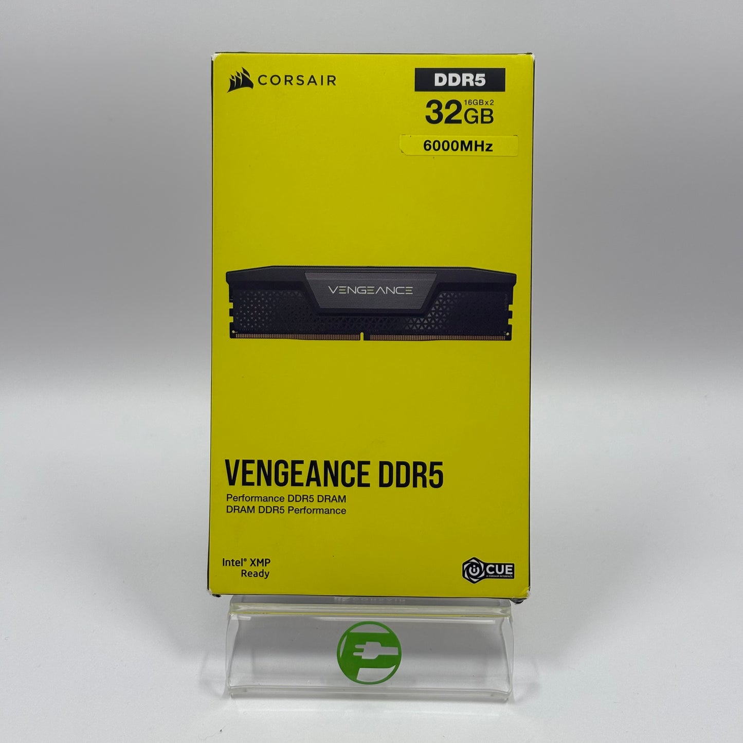 Corsair Vengeance 32GB (2x16GB) RAM DDR5 6000MT/s CMK32GX5M2B6000C30