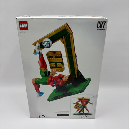 New Lego Cristiano Ronaldo Lego Set 43016