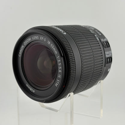 Canon EF-S Zoom Lens 18-55mm f/3.5-5.6 IS STM