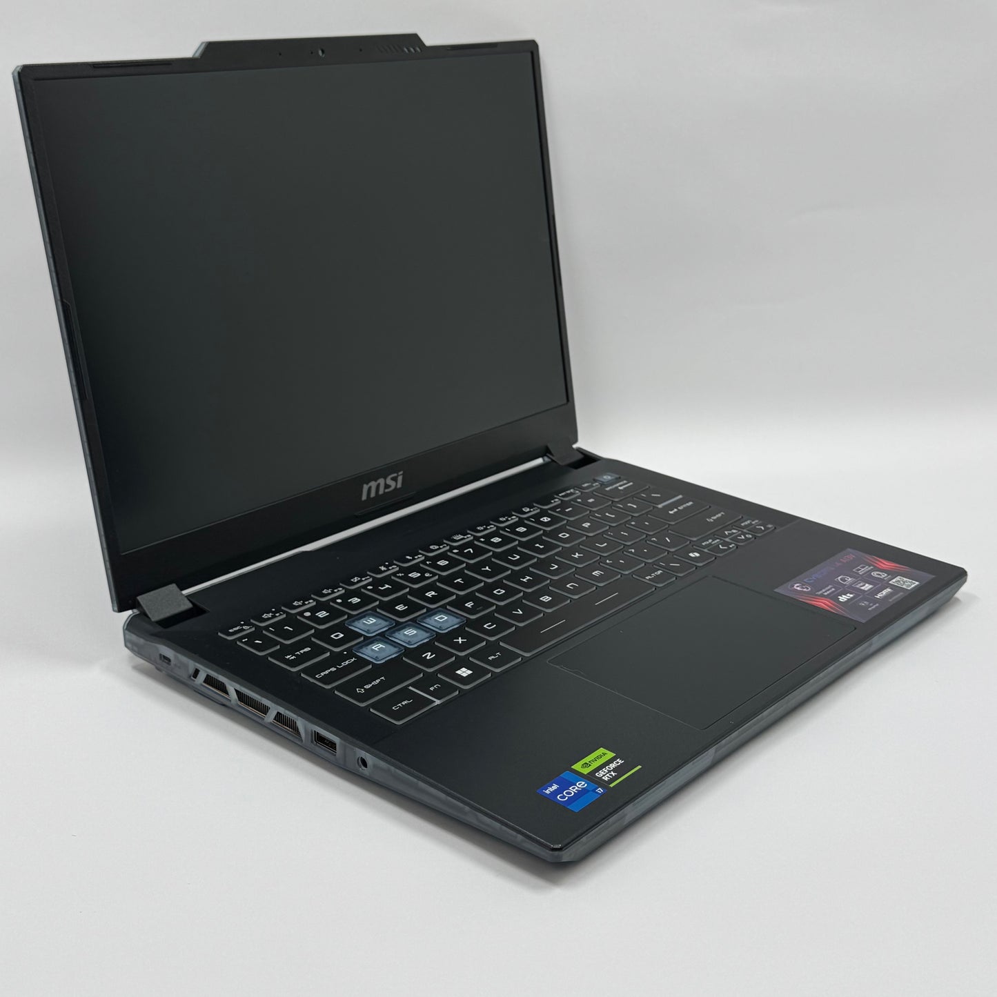 MSI Cyborg 14 A13VF-018US 14" i7-13620H 16GB RAM 512GB SSD GeForce RTX 4060